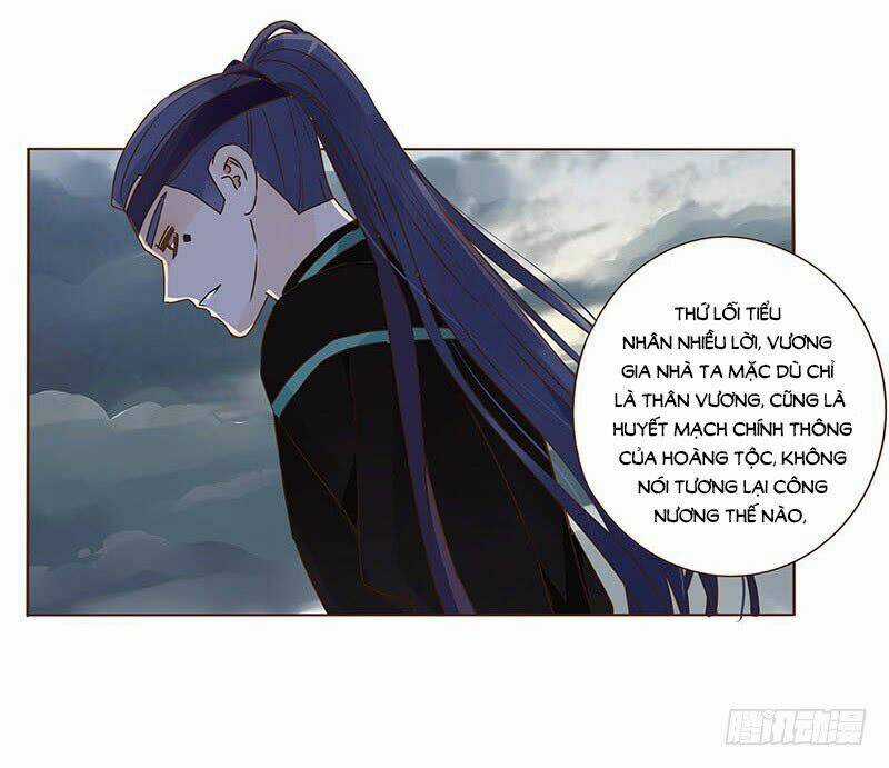 Đế Vương Trắc - Chapter 125 - Trang 20