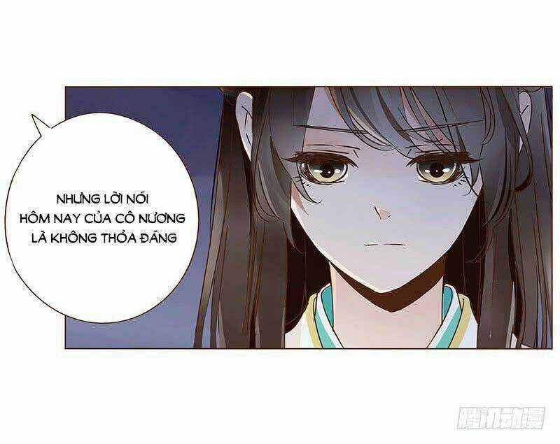 Đế Vương Trắc - Chapter 125 - Trang 21