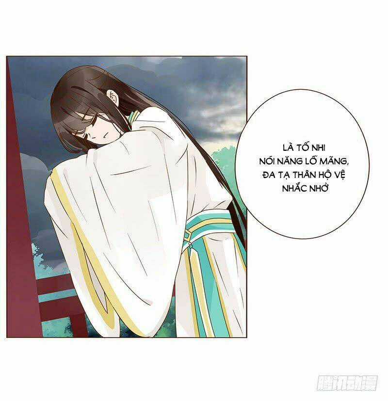 Đế Vương Trắc - Chapter 125 - Trang 22