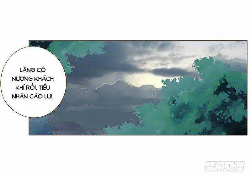 Đế Vương Trắc - Chapter 125 - Trang 23
