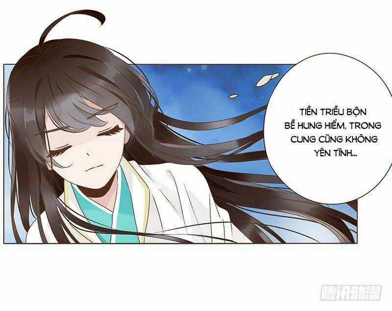 Đế Vương Trắc - Chapter 125 - Trang 26