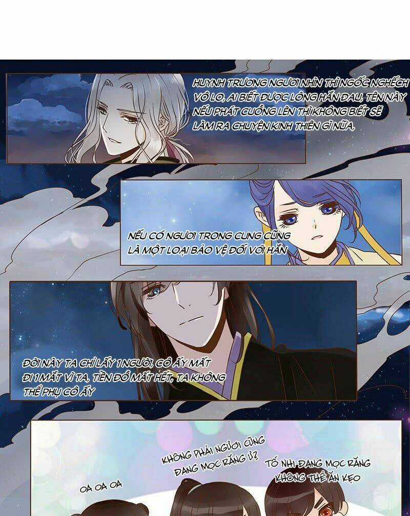 Đế Vương Trắc - Chapter 125 - Trang 27