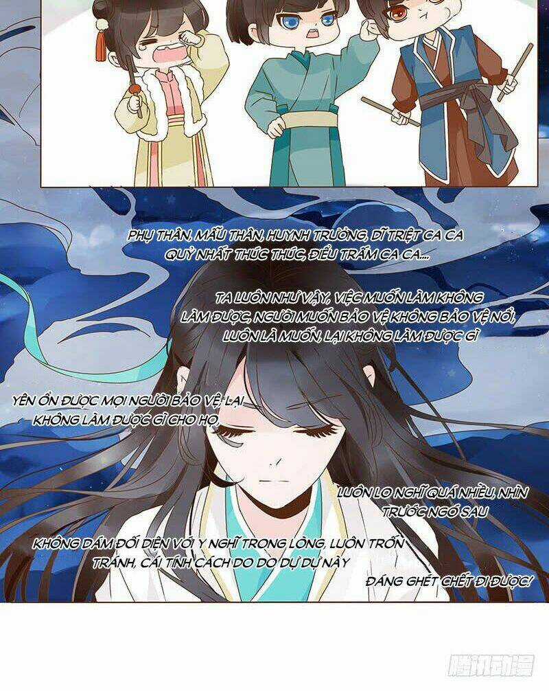 Đế Vương Trắc - Chapter 125 - Trang 28