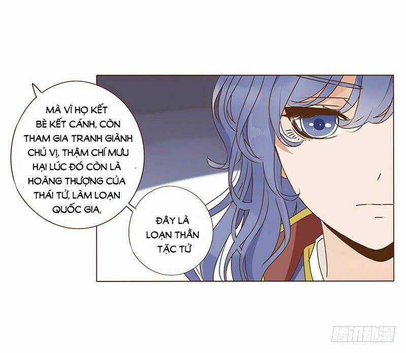 Đế Vương Trắc - Chapter 125 - Trang 4