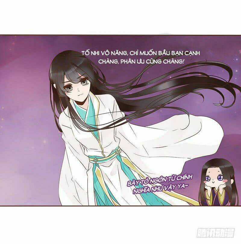 Đế Vương Trắc - Chapter 125 - Trang 33