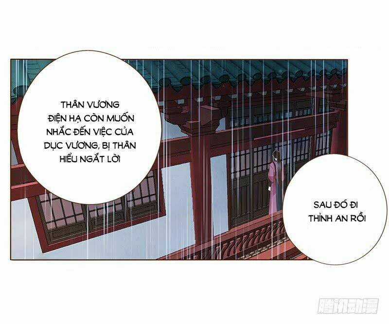 Đế Vương Trắc - Chapter 125 - Trang 36