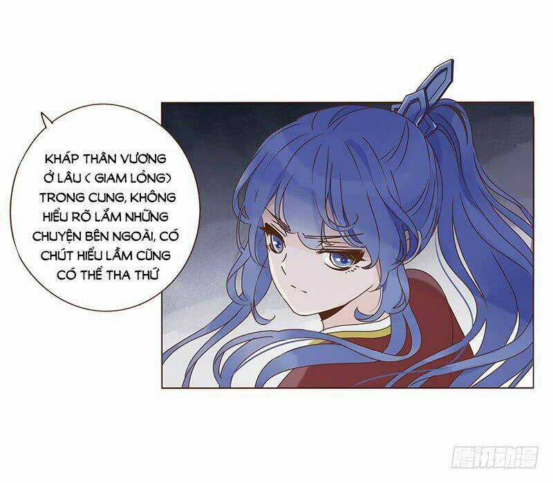Đế Vương Trắc - Chapter 125 - Trang 6