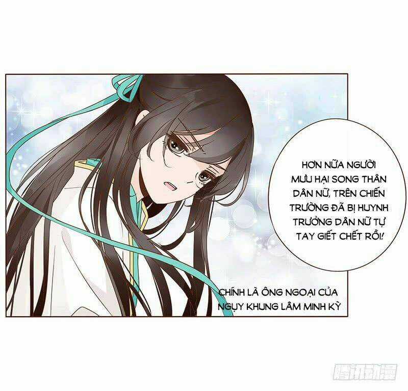 Đế Vương Trắc - Chapter 125 - Trang 7