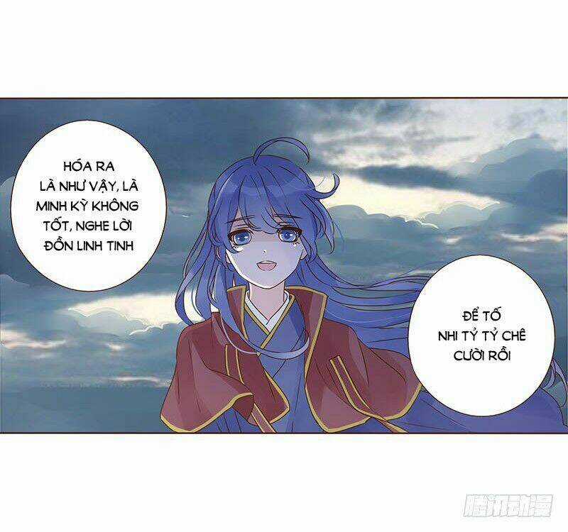 Đế Vương Trắc - Chapter 125 - Trang 10