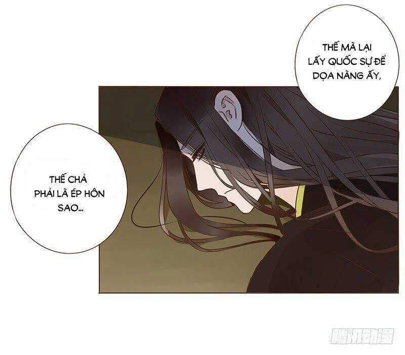 Đế Vương Trắc - Chapter 126 - Trang 11