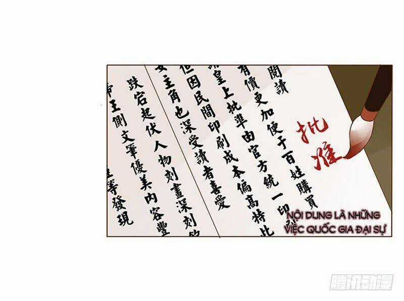 Đế Vương Trắc - Chapter 126 - Trang 3