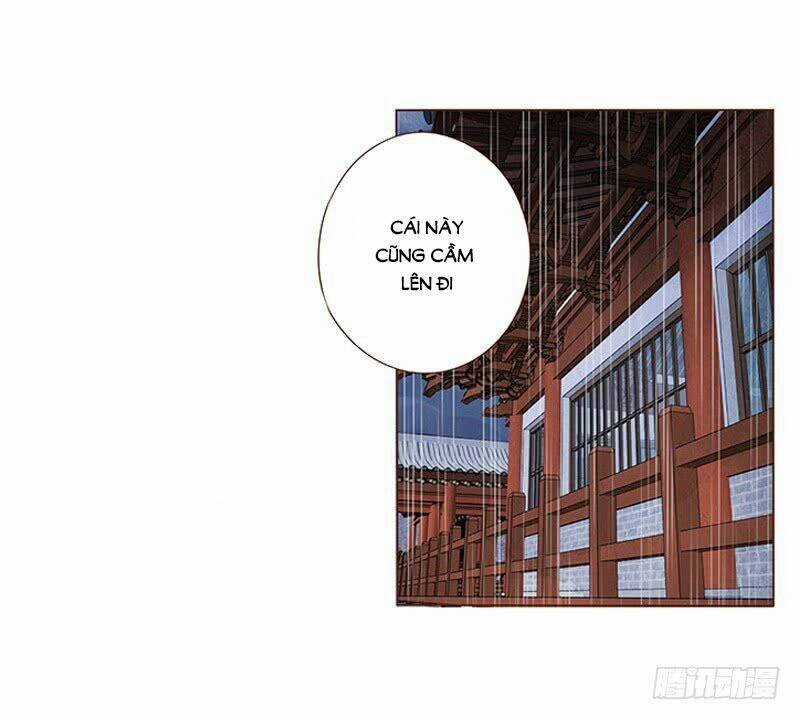 Đế Vương Trắc - Chapter 126 - Trang 25