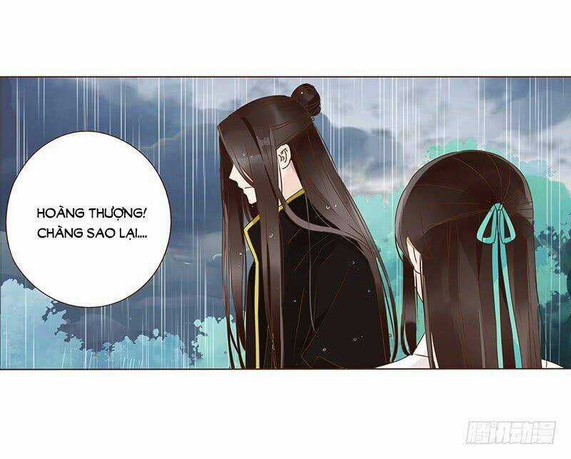 Đế Vương Trắc - Chapter 126 - Trang 32