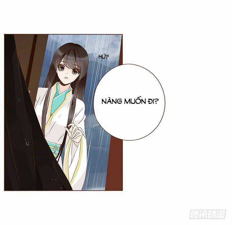 Đế Vương Trắc - Chapter 126 - Trang 34