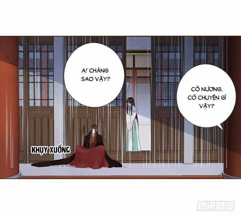 Đế Vương Trắc - Chapter 126 - Trang 37