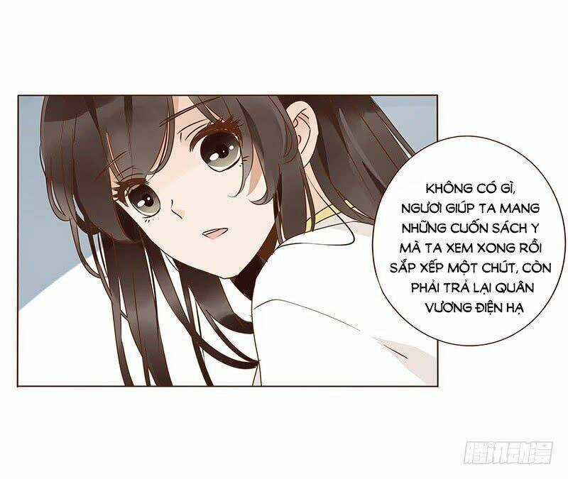 Đế Vương Trắc - Chapter 126 - Trang 38