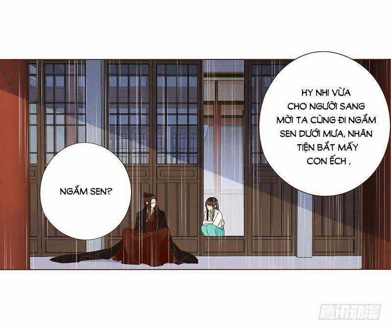 Đế Vương Trắc - Chapter 126 - Trang 39