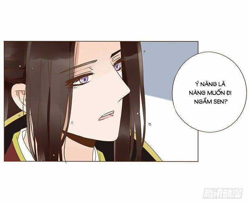 Đế Vương Trắc - Chapter 126 - Trang 40