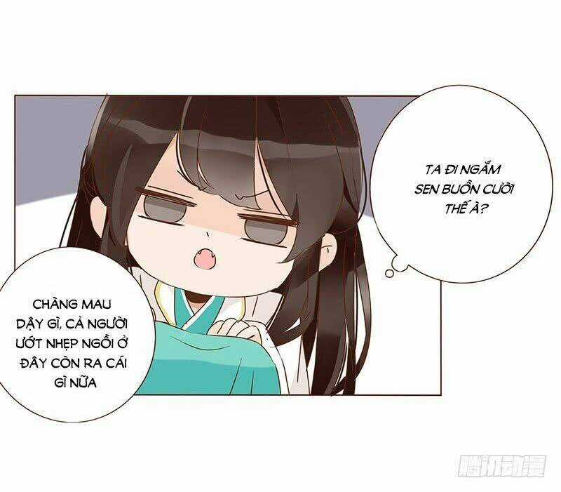 Đế Vương Trắc - Chapter 126 - Trang 44