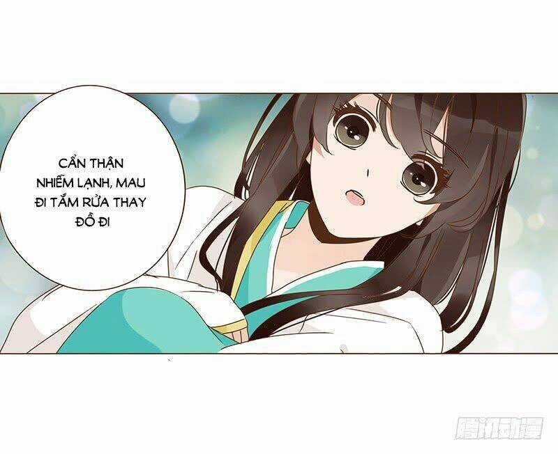 Đế Vương Trắc - Chapter 126 - Trang 48