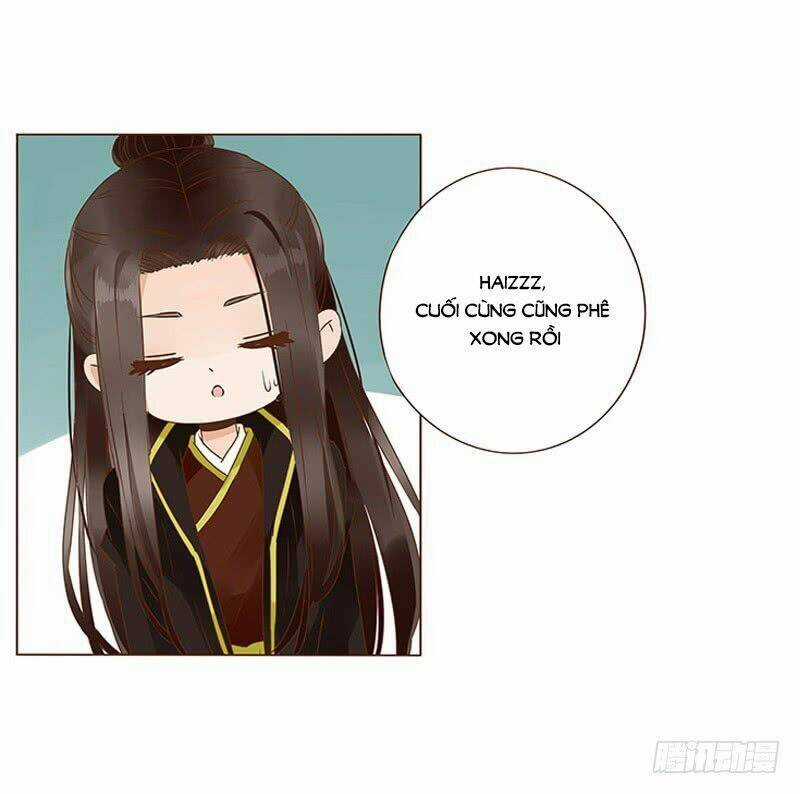 Đế Vương Trắc - Chapter 126 - Trang 6