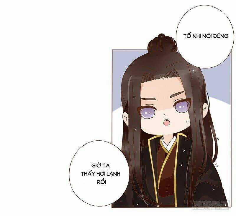 Đế Vương Trắc - Chapter 126 - Trang 52