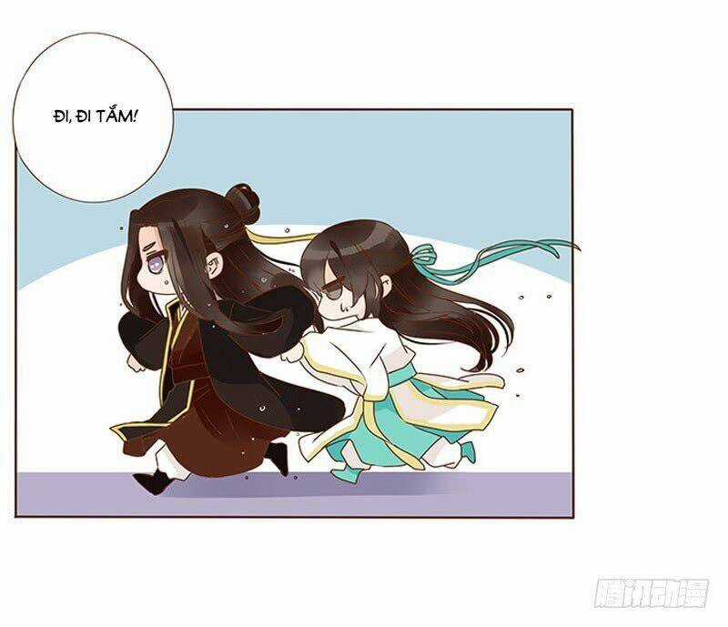 Đế Vương Trắc - Chapter 126 - Trang 53