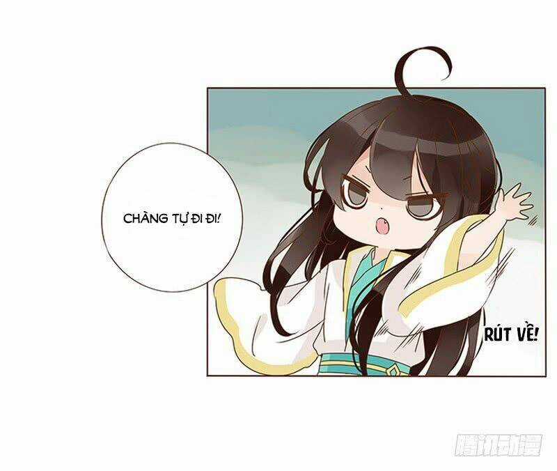 Đế Vương Trắc - Chapter 126 - Trang 54