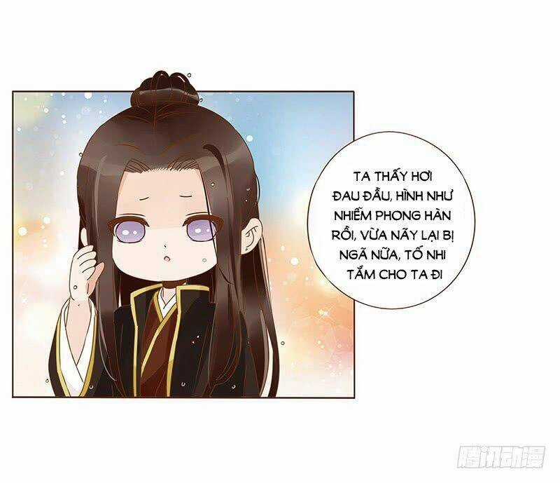 Đế Vương Trắc - Chapter 126 - Trang 55