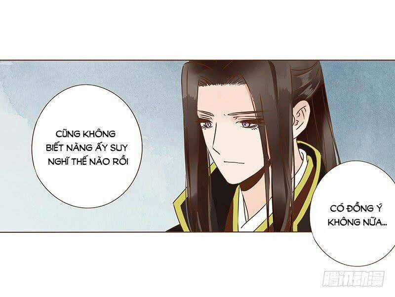 Đế Vương Trắc - Chapter 126 - Trang 9