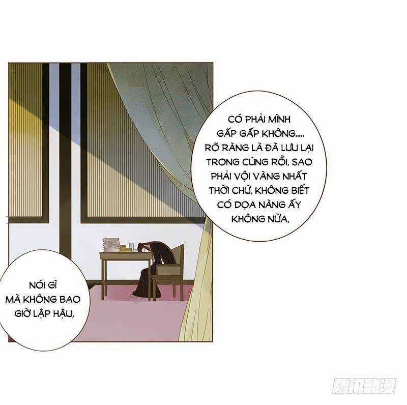 Đế Vương Trắc - Chapter 126 - Trang 10