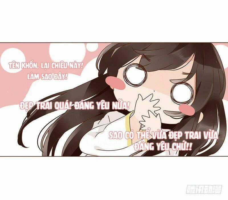 Đế Vương Trắc - Chapter 127 - Trang 1