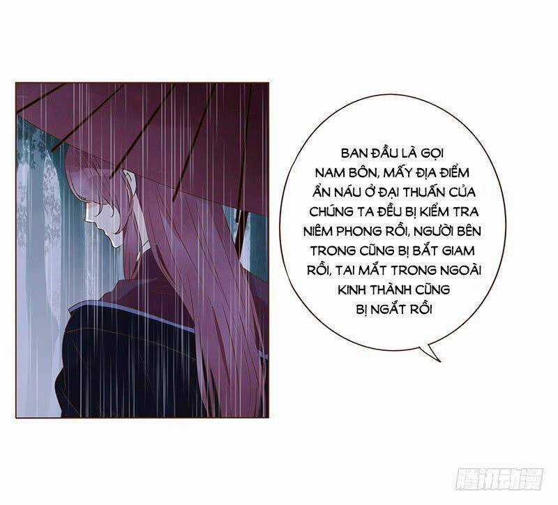 Đế Vương Trắc - Chapter 127 - Trang 22