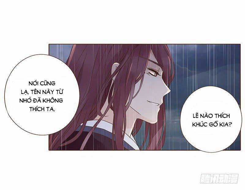 Đế Vương Trắc - Chapter 127 - Trang 25