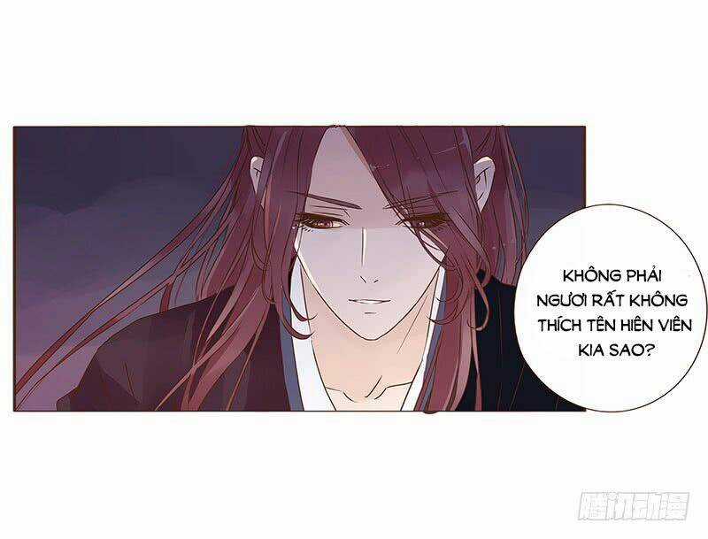 Đế Vương Trắc - Chapter 127 - Trang 28