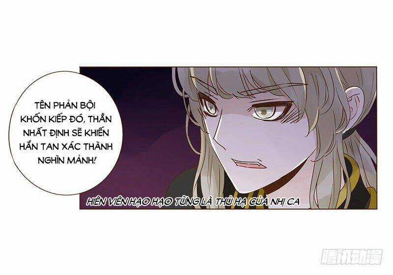 Đế Vương Trắc - Chapter 127 - Trang 29
