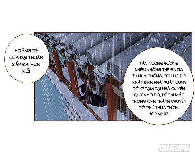 Đế Vương Trắc - Chapter 127 - Trang 33