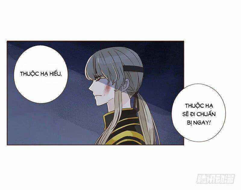 Đế Vương Trắc - Chapter 127 - Trang 34