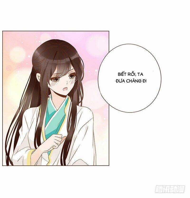 Đế Vương Trắc - Chapter 127 - Trang 5