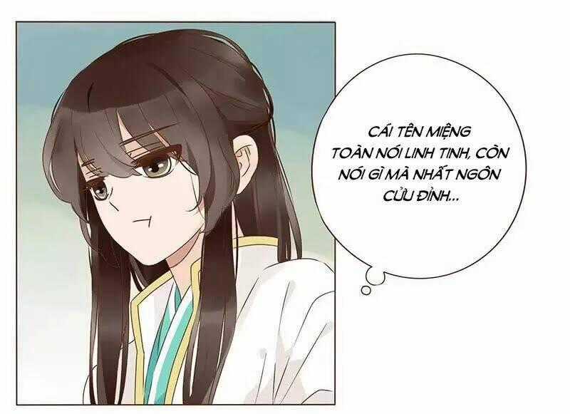 Đế Vương Trắc - Chapter 128 - Trang 1