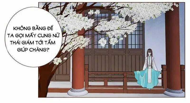 Đế Vương Trắc - Chapter 128 - Trang 2