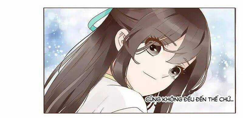 Đế Vương Trắc - Chapter 128 - Trang 12