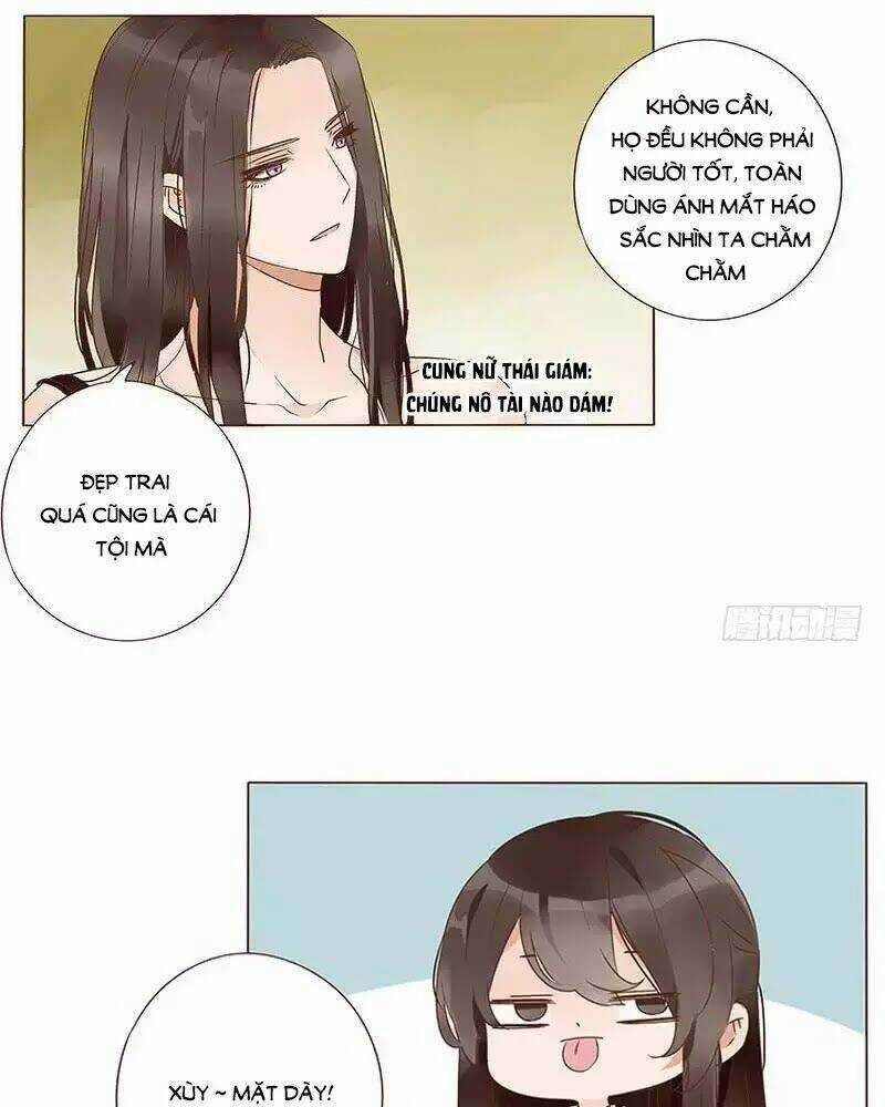 Đế Vương Trắc - Chapter 128 - Trang 3