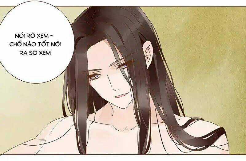 Đế Vương Trắc - Chapter 128 - Trang 21