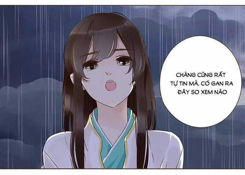 Đế Vương Trắc - Chapter 128 - Trang 22