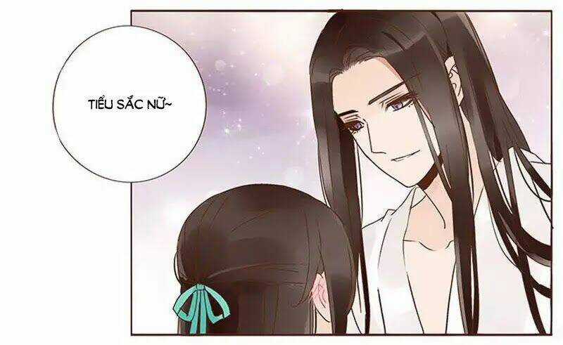 Đế Vương Trắc - Chapter 128 - Trang 34