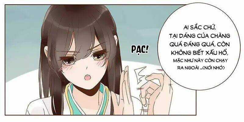 Đế Vương Trắc - Chapter 128 - Trang 35