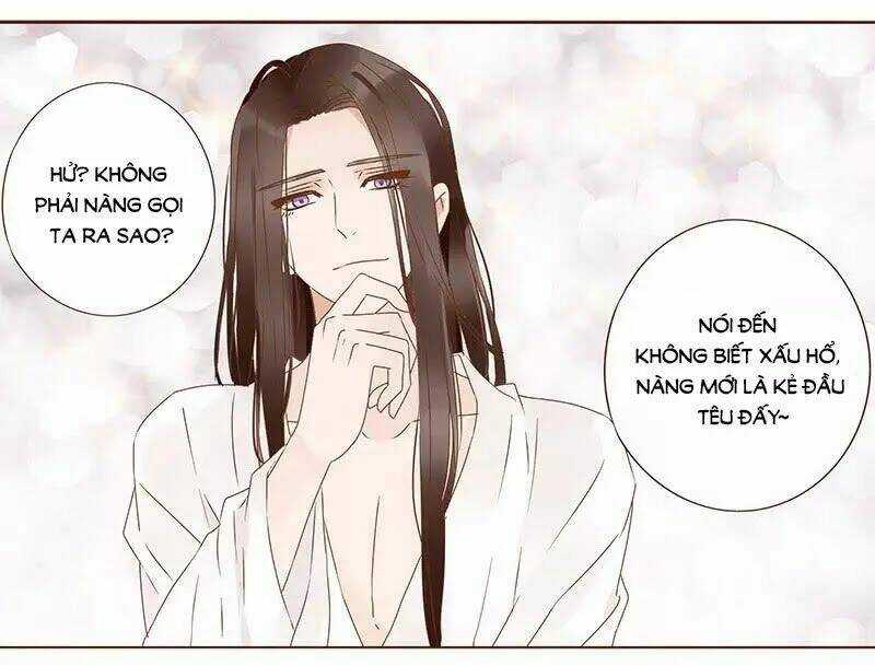 Đế Vương Trắc - Chapter 128 - Trang 36