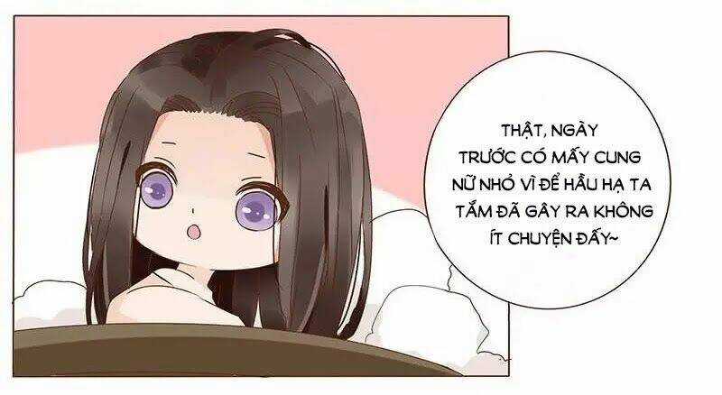 Đế Vương Trắc - Chapter 128 - Trang 5