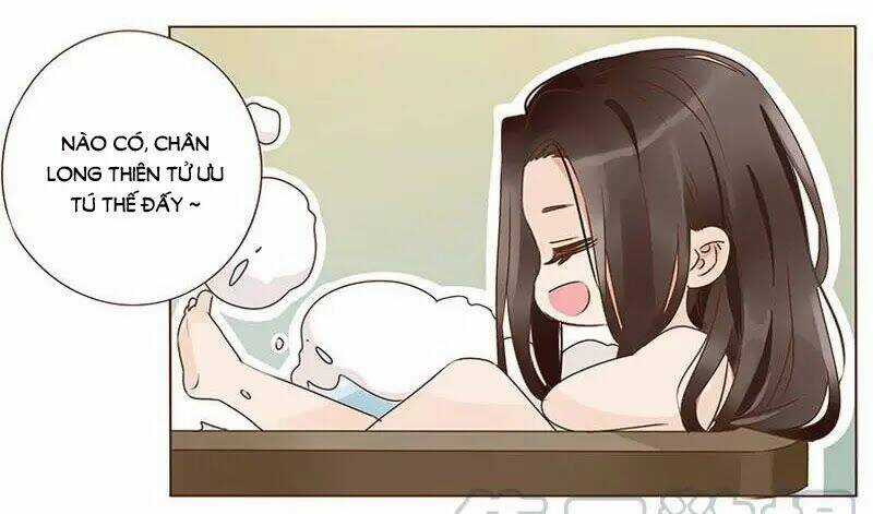 Đế Vương Trắc - Chapter 128 - Trang 10